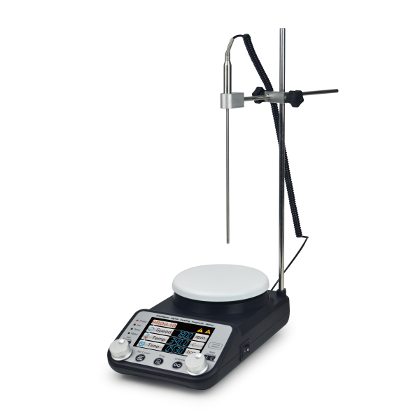 Digital Magnetic Stirrer Hot Plate including top pro and stand