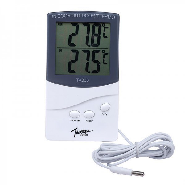Digital Thermometer Hygrometer 