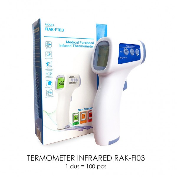 Medical Forehead Infared Thermometer