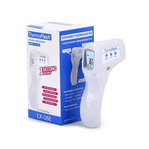 Thermo Flash Infrared Thermometer