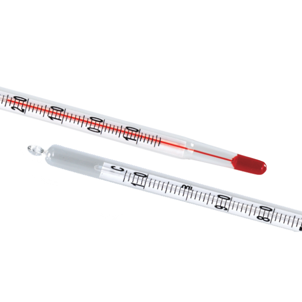 Alcohol Thermometer -10-110°C