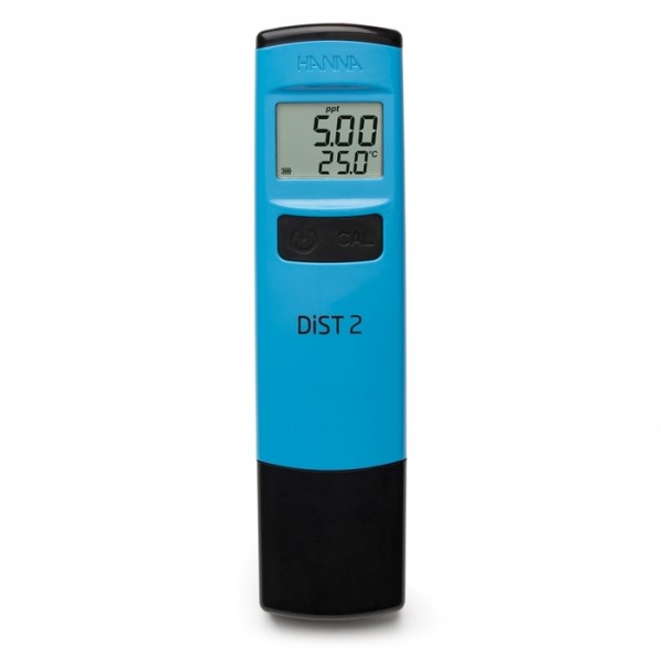 DiST 2 Waterproof TDS Tester (0.00-10.00 ppt)