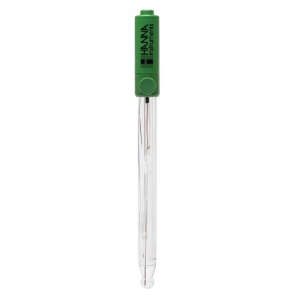 Refillable Combination pH Electrode with BNC Connector