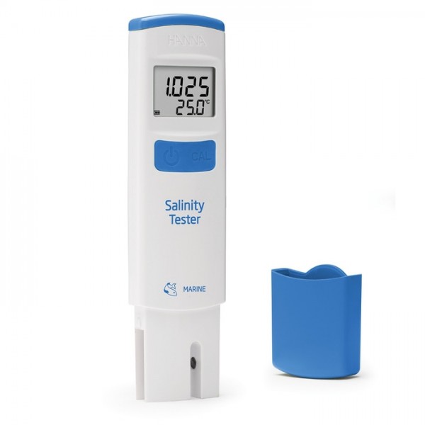 Waterproof Salinity Tester